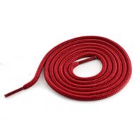 Tkaničky do bot, jeden pár - Vínové, 120 cm