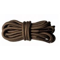 Tkaničky do bot - Hnědé 150 cm