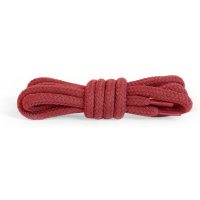 Tkaničky do bot, jeden pár - Vínové, 160 cm
