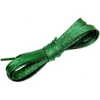 Tkaničky do bot nebo do mikiny 110 cm - Zelené