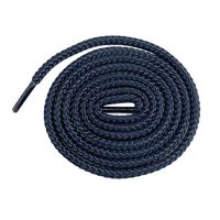 Tkaničky do bot, jeden pár - Tmavě modré, 100 cm